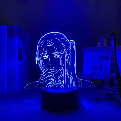 Anime Led Light Tian Guan Ci Fu Hua Cheng for Bedroom Decoration Birthday Gift Lamp Manga 1 - Heaven Officials Blessing Store