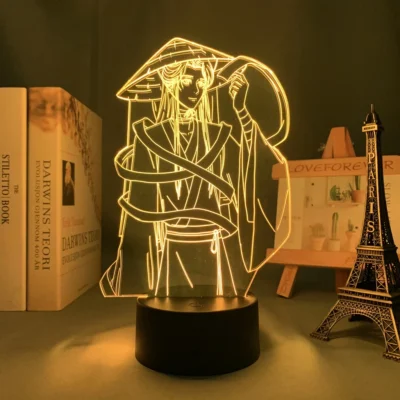 Anime Led Light Tian Guan Ci Fu Xie Lian for Kids Bedroom Decoration Birthday Gift Desk 1 - Heaven Officials Blessing Store