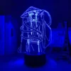 Anime Led Light Tian Guan Ci Fu Xie Lian for Kids Bedroom Decoration Birthday Gift Desk 3 - Heaven Officials Blessing Store