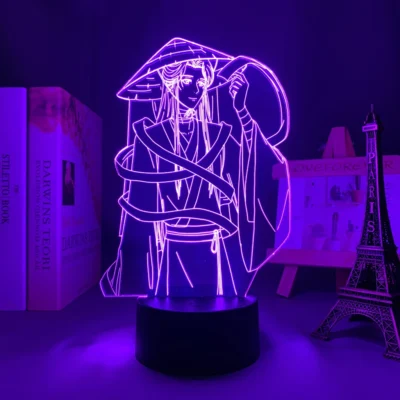 Anime Led Light Tian Guan Ci Fu Xie Lian for Kids Bedroom Decoration Birthday Gift Desk - Heaven Officials Blessing Store