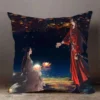 Chinese Anime Heavenly Officials Blessing double print Pillow Hua Cheng Xie Lian Tanmei CP Pillowcase Pillow - Heaven Officials Blessing Store