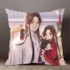 Chinese Anime Heavenly Officials Blessing double print Pillow Hua Cheng Xie Lian Tanmei CP Pillowcase Pillow 2 - Heaven Officials Blessing Store