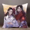 Chinese Anime Heavenly Officials Blessing double print Pillow Hua Cheng Xie Lian Tanmei CP Pillowcase Pillow 3 - Heaven Officials Blessing Store