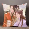 Chinese Anime Heavenly Officials Blessing double print Pillow Hua Cheng Xie Lian Tanmei CP Pillowcase Pillow 5 - Heaven Officials Blessing Store