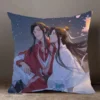 Chinese Anime Heavenly Officials Blessing double print Pillow Hua Cheng Xie Lian Tanmei CP Pillowcase Pillow 6 - Heaven Officials Blessing Store