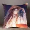 Chinese Anime Heavenly Officials Blessing double print Pillow Hua Cheng Xie Lian Tanmei CP Pillowcase Pillow 9 - Heaven Officials Blessing Store