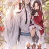 Chinese BL Anime Posters Heaven Official Blessing Xie Lian Huacheng Canvas Posters Painting Wall Art Bedroom 17 - Heaven Officials Blessing Store