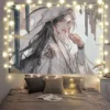 Heaven Official Blessing Illustration Anime Background Cloth Room Bedroom Dormitory Bedside Decoration Poster Tapestry - Heaven Officials Blessing Store