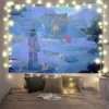 Heaven Official Blessing Illustration Anime Background Cloth Room Bedroom Dormitory Bedside Decoration Poster Tapestry 18 - Heaven Officials Blessing Store