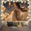 Heaven Official Blessing Illustration Anime Background Cloth Room Bedroom Dormitory Bedside Decoration Poster Tapestry 21 - Heaven Officials Blessing Store