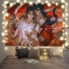 Heaven Official Blessing Illustration Anime Background Cloth Room Bedroom Dormitory Bedside Decoration Poster Tapestry 3 - Heaven Officials Blessing Store