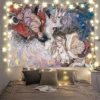 Heaven Official Blessing Illustration Anime Background Cloth Room Bedroom Dormitory Bedside Decoration Poster Tapestry 6 - Heaven Officials Blessing Store