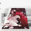 Heaven Official s Blessing Blanket Fleece Winter Cute Anime 3D LGBT Breathable Warm Throw Blankets Home - Heaven Officials Blessing Store