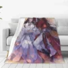 Heaven Official s Blessing Blankets Fleece Yaoi Lgbt Tgcf Xie Lian Hua Cheng Throw Blankets for - Heaven Officials Blessing Store