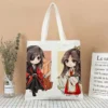 Heaven Official s Blessing Cartoon Shoulder Bag Anime Tian Guan Ci Fu Hua Cheng Xie Lian 17 - Heaven Officials Blessing Store