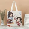 Heaven Official s Blessing Cartoon Shoulder Bag Anime Tian Guan Ci Fu Hua Cheng Xie Lian 18 - Heaven Officials Blessing Store