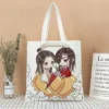 Heaven Official s Blessing Cartoon Shoulder Bag Anime Tian Guan Ci Fu Hua Cheng Xie Lian 19 - Heaven Officials Blessing Store