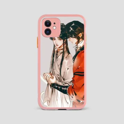 Heaven Official s Blessing Phone Case for iPhone X XR XS 7 8 Plus 11 12 4 - Heaven Officials Blessing Store