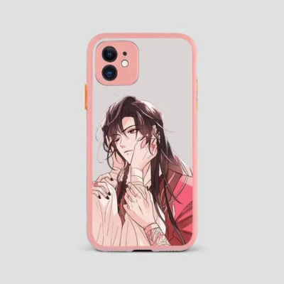 Heaven Official s Blessing Phone Case for iPhone X XR XS 7 8 Plus 11 12 - Heaven Officials Blessing Store