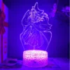 Heaven Official s Blessing Tgcf Xie Lian Anime Figure Night Lights Manga Acrylic Stands Led Lamp 2 - Heaven Officials Blessing Store