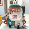 Heaven Official s Blessing Tian Guan Ci Fu Teens Backpack Back To School Bag Casual Shoulder 2 - Heaven Officials Blessing Store