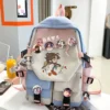 Heaven Official s Blessing Tian Guan Ci Fu Teens Backpack Back To School Bag Casual Shoulder 4 - Heaven Officials Blessing Store