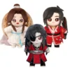 Heaven Officials Blessing Hua Cheng Xie Lian Plush Toy Tian Guan Ci Fu Doll Plushie Anime - Heaven Officials Blessing Store