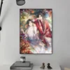 Hot Anime Heaven Official s Blessing Poster Canvas HD Print Personalized Wall Art Custom Painting - Heaven Officials Blessing Store