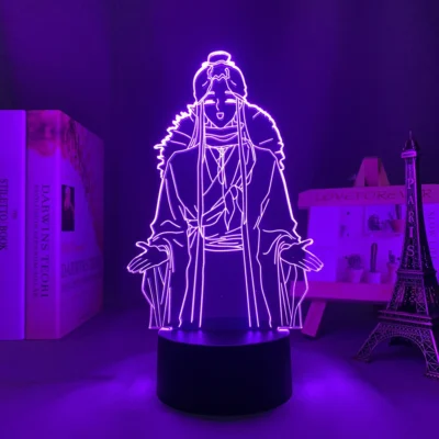 Led Anime Lamp Tian Guan Ci Fu Xie Lian for Bedroom Deco Birthday Gift Room Decor - Heaven Officials Blessing Store