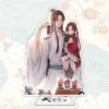 Newest Tian Guan Ci Fu Acrylic Stand Model Plate Desk Decor Hua Cheng Xie Lian Standing 2 - Heaven Officials Blessing Store