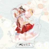 Newest Tian Guan Ci Fu Acrylic Stand Model Plate Desk Decor Hua Cheng Xie Lian Standing 3 - Heaven Officials Blessing Store