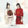 Newest Tian Guan Ci Fu Acrylic Stand Model Plate Desk Decor Hua Cheng Xie Lian Standing 4 - Heaven Officials Blessing Store