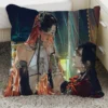 Tian Guan Ci Fu Anime Cushion 45x45cm Heaven Official S Blessing Throw Pillow Hua Cheng Xie 16 - Heaven Officials Blessing Store