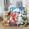 Tian Guan Ci Fu Anime Flannel Soft Blanket Heaven Official s Blessing Plush Warm Blanket Bedroom 3 - Heaven Officials Blessing Store