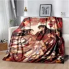 Tian Guan Ci Fu Anime Flannel Soft Blanket Heaven Official s Blessing Plush Warm Blanket Bedroom 5 - Heaven Officials Blessing Store