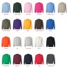 sweatshirt color chart - Heaven Officials Blessing Store