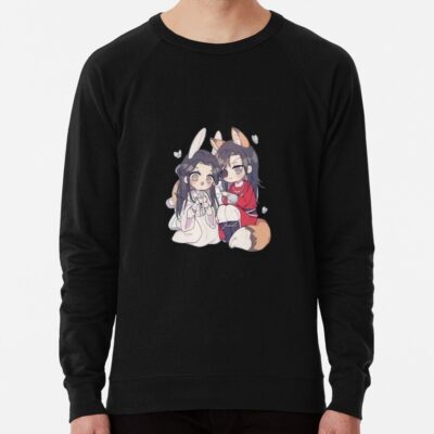 Chibi Hue Cheng And Xie Lian Sweatshirt - Heaven Officials Blessing Store