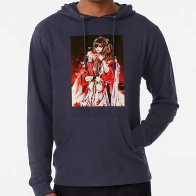 Hua Cheng Hug Xie Lian Hoodie - Heaven Officials Blessing Store