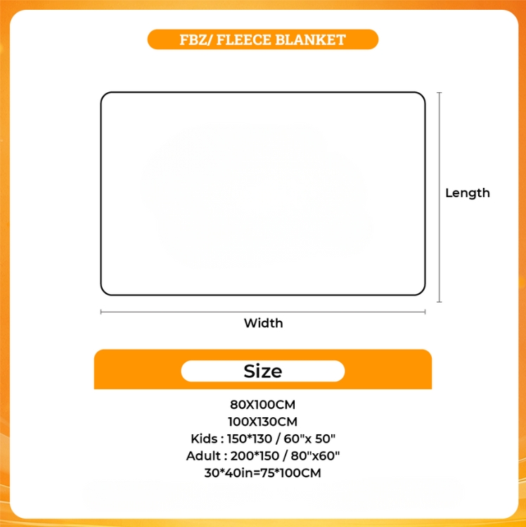 3D Fleece Blanket - Heaven Official's Blessing Store